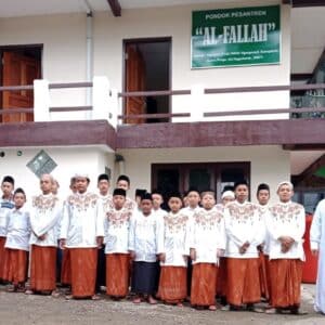 Waqaf Pesantren & Maahad Tahfiz