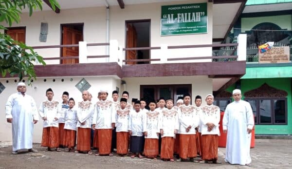 Waqaf Pesantren & Maahad Tahfiz